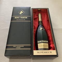 REMY MARTIN SUPERIEUR コニャック 未開封 古酒 - メルカリ