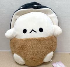 なごみ屋の世界 うさぎの牡蠣ちゃん ぬいぐるみXL プレミアム