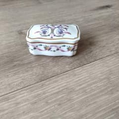 Richard Ginori 陶器製 小物入れ イタリア製のサムネイル