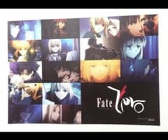 セイバー アルトリア Fate Zero フェイト ランチョンマット 1枚 ⑤