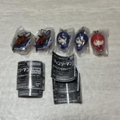 チェンソーマン レゼ篇 めじるしアクセサリー