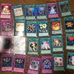 遊戯王カード罠＆魔法のサムネイル
