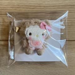 ラテクマベビー シークレット ヘアクリップ（ハローキティ）のサムネイル