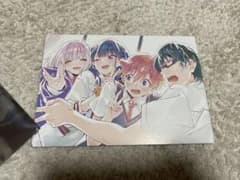 SSSS.GRIDMAN グリッドマン　劇場版　ポストカード　特典のサムネイル