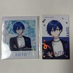 プロセカ KAITO クリフェス チェキ エピカ 箔押し レア - メルカリ