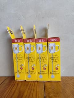 【新品・限定品】サントリー 角ハイボール オリジナル計量カップ付マドラー 4本のサムネイル
