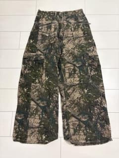 sedacle リアルツリー カーゴパンツ ワークパンツ Mのサムネイル
