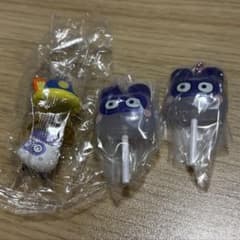 ガチャガチャ　ますくっち3点セットのサムネイル