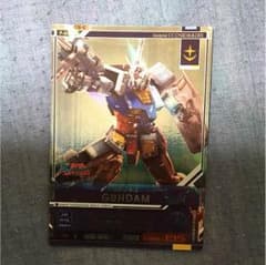 ガンダムカードビルダーのサムネイル