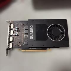 NVIDIA QUADRO P2000 グラフィックボード - メルカリ