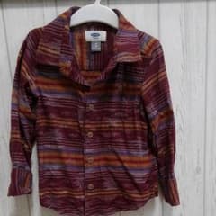 キッズ　シャツのサムネイル