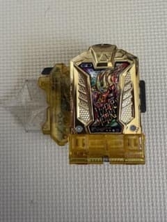 仮面ライダーエグゼイド DXハイパームテキガシャットのサムネイル