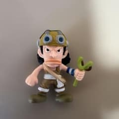 ワンピース ウソップ ミニフィギュア