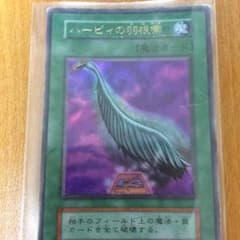 ハーピィの羽箒のサムネイル