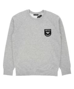 EMPORIO ARMANI スウェットシャツ 54057162 S EMPORIO ARMANI スウェットシャツ 54057162 S - メルカリ