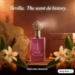 Sevilla 香水 オリジナル ボックス付き