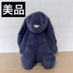 メルカリ市！【廃盤レア】Jellycat Stardust Bunny Mサイズのサムネイル