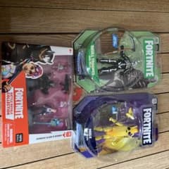 フォートナイト フィギュア まとめ売りのサムネイル