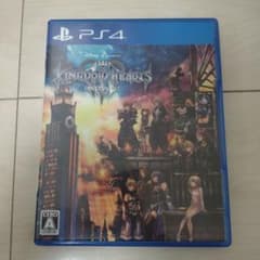 Kingdom Hearts III PS4 日本語版のサムネイル