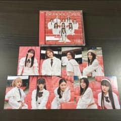 私立恵比寿中学 SCHOOL DAYS 通常盤(初回仕様) トレカ全種セット付