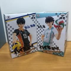 ハイキュー！！　DXFフィギュアvol3   セットのサムネイル