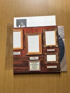 Emerson Lake & Palmer アナログレコード 2作品セットのサムネイル