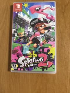 닌텐도 Switch Splatoon 2 Splatoon 2