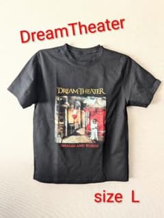 ドリーム・シアター Tシャツ Images and Words 黒 L - メルカリ