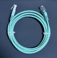 LANケーブル CAT5e UTP ケーブル 2mのサムネイル