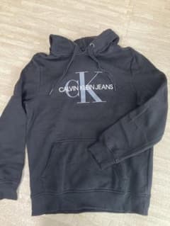 CALVIN KLEIN    スウェットパーカーのサムネイル