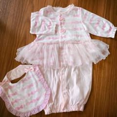 メゾピアノ ロンパース スタイのサムネイル