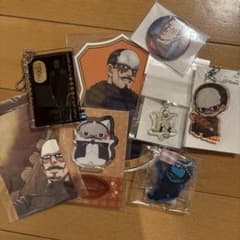 鶴見篤四郎 グッズまとめ売り ゴールデンカムイ ゴールデンカムイ 鶴見篤四郎 グッズセット - メルカリ