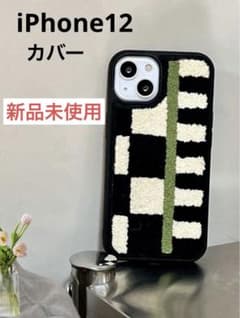 【新品未使用】iPhone12 ケース カバー スマホカバー 携帯カバーのサムネイル