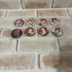 いれいす りうら 缶バッジ 8点セットのサムネイル
