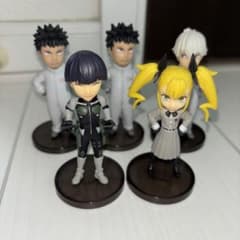 フィギュアセット 多様なキャラクター　まとめ売り フィギュアセット まとめ売り 開封済み - メルカリ