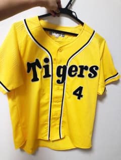 阪神タイガース  ユニフォーム ウエモトのサムネイル