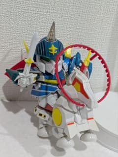 元祖SD ガンダム 63 剣士 ゼータ アルガス騎士団 ナイト 騎士 元祖SD ガンダム 63 剣士 ゼータ アルガス騎士団 ナイト 騎士 - メルカリ