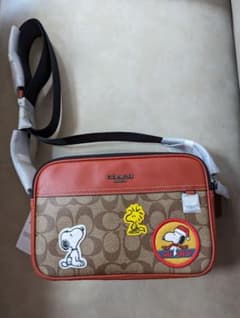 並行輸入品COACH　ショルダーバッグのサムネイル