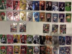 カラフルピーチ カード まとめ売りのサムネイル