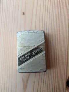 ZIPPO オイルライターのサムネイル