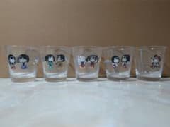 艦これ ローソンコラボグラス まとめ売り - メルカリ