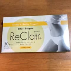 ダイエット サプリ ファスティング レクレア 30本入りのサムネイル