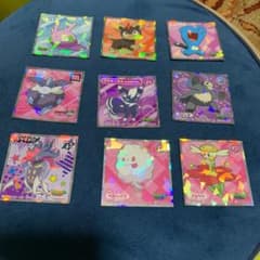 ポケモン　スナックシールのサムネイル
