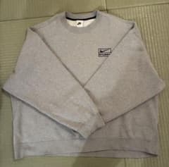Nike STUSSY グレー スウェットのサムネイル