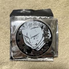 呪術廻戦 虎杖悠仁 シルバー缶バッジのサムネイル