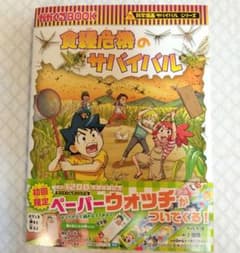 食料危機のサバイバルのサムネイル