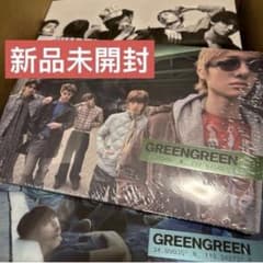 新品未開封 CORTIS GREENGREEN アルバム CD 3形態セット - メルカリ