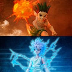 フリーイング B-style HUNTER×HUNTER ゴン キルア - メルカリ