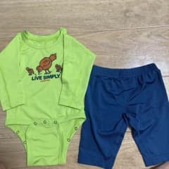 パタゴニア ロンパース ラッシュガードのサムネイル