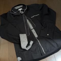 本日お値下げしました 新品未使用・ メンズ長袖シャツ・ネクタイ付きのサムネイル